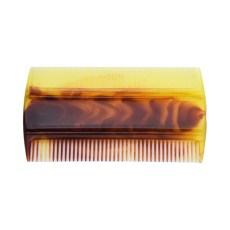 Všechny plastové malé kníry vši hřeben