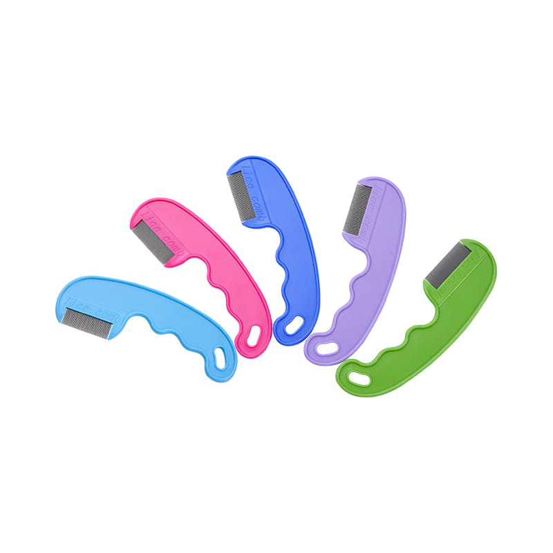 Protiskluzový hřeben s vši Protiskluzový hřeben s vši