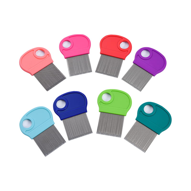 3x zvětšovací skleněný hřeben 3x zvětšovací skleněný hřeben