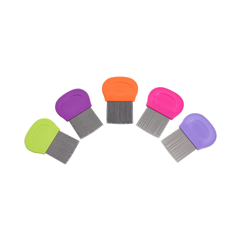 Antibakteriální běžný hřeben vši Antibakteriální běžný hřeben vši