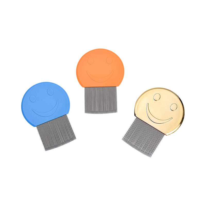 Smajlíka češel s velkou rukojetí Smajlíka češel s velkou rukojetí