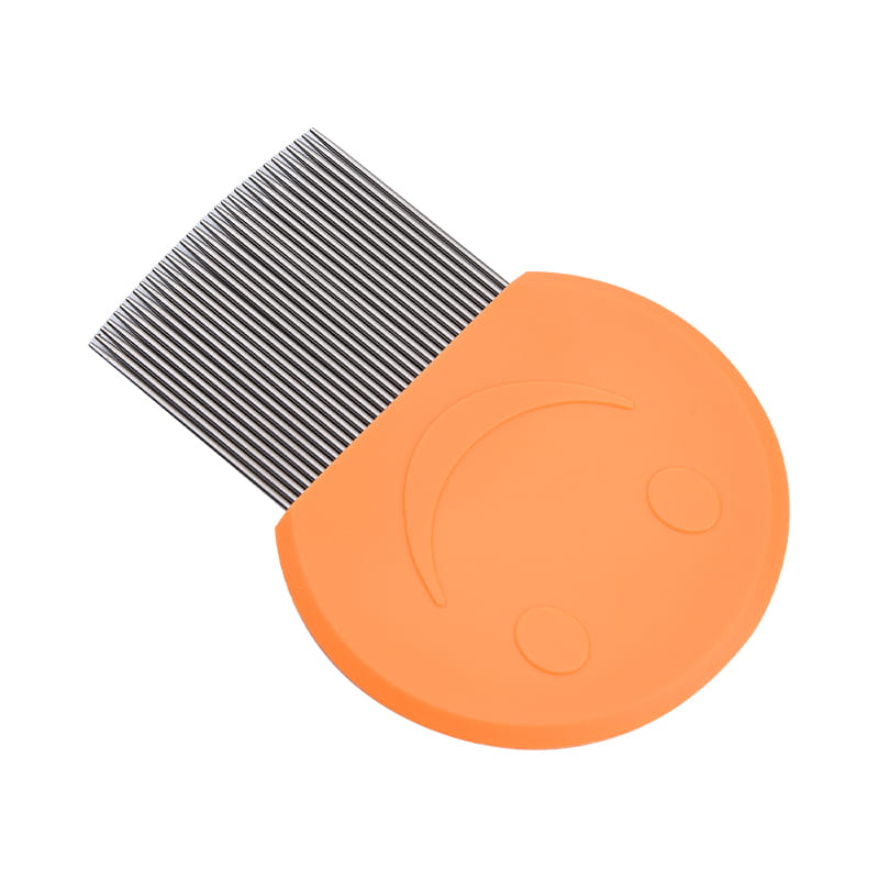 Smajlíka češel s velkou rukojetí Smajlíka češel s velkou rukojetí